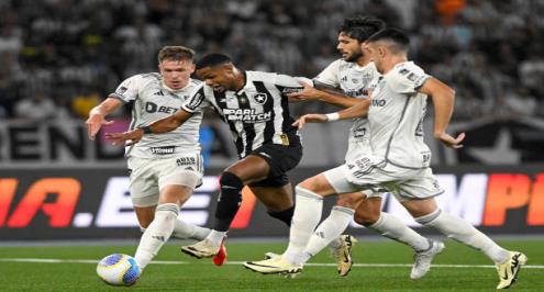 بين بوتافوجو ومينيرو.. الدوري البرازيلي يكشف المرشح المفضل لكأس إنتركونتيننتال للأندية